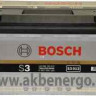 Автомобильный Аккумулятор Bosch S3 013