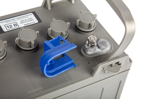 Тяговый WET аккумулятор Gelbert DT1275 (T1275) 12V120A/H C5 Тяговый WET аккумулятор Gelbert DT1275 (T1275) 12V120A/H C5