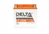 Delta CT 1230 AGM (YTX30L, YТX30L-BS, YB30L-B)