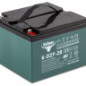 Тяговый аккумулятор Rutrike 6-DZF-28 (12V28A/H C3)
