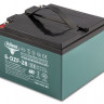 Тяговый аккумулятор Rutrike 6-DZF-28 (12V28A/H C3)