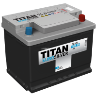 TITAN Euro silver 6СТ-74.0