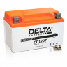 Мотоаккумулятор Delta CT1207 AGM (YTX7A-BS) Мотоаккумулятор Delta CT1207 AGM (YTX7A-BS)