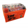 Аккумулятор мото ZDF 1207.1 GEL (YTX7A-BS)