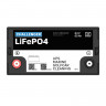 Аккумулятор тяговый Challenger LFP 24-65 (LiFePO4, BLUETOOTH) 24V 65Ah Аккумулятор тяговый Challenger LFP 24-65 (LiFePO4, BLUETOOTH) 24V 65Ah