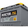 Автомобильный Аккумулятор Аком Reactor 75.0