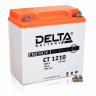 Мотоаккумулятор Delta CT1210 AGM (YB9A-A, YB9-B, 12N9-4B-1) Мотоаккумулятор Delta CT1210 AGM (YB9A-A, YB9-B, 12N9-4B-1)
