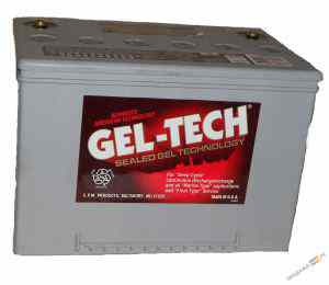 Аккумулятор гелевый Deka 8G40C