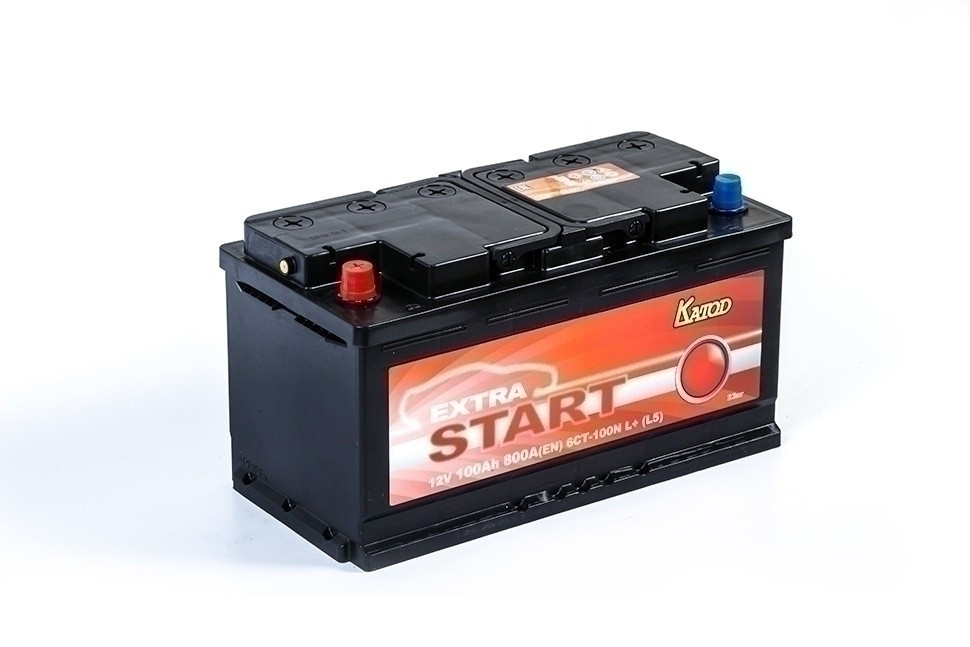 Автомобильный Аккумулятор EXTRA START 6СТ-100N L+ (L5)