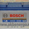 Автомобильный Аккумулятор Bosch S4 006 Silver