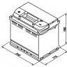 Автомобильный Аккумулятор Bosch S4 006 Silver