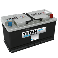 TITAN Euro silver 6СТ-95.0