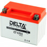 Мотоаккумулятор Delta CT1211 AGM (YTZ12S, YTZ14S) Мотоаккумулятор Delta CT1211 AGM (YTZ12S, YTZ14S)