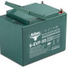 Тяговый аккумулятор Rutrike 6-EVF-55 (12V55A/H C3)