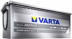 Аккумулятор Varta PROmotive Silver N9
