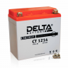 Мотоаккумулятор Delta CT1214 AGM (YTX14-BS, YTX14H-BS, YTX16-BS, YB16B-A)
