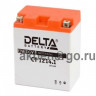 Мотоаккумулятор Delta CT1214.1