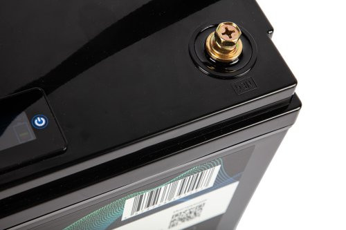 Литиевый тяговый аккумулятор Gelbert LiFePO4 (24V/80Ah/100A) Bluetooth
