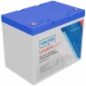 Комплект инвертор Must EP21-0612 PRO + АКБ Vektor LFP BLOCK 12.8-100 Smart (12v 100ah)